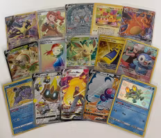 RA CardShop Pokemon Mystery Cube Version 4 Infinity (100 Kort)