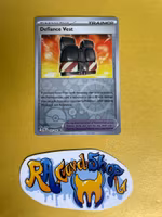 Defiance Vest Reverse Holo Uncommon 162/182 Paradox Rift Pokemon