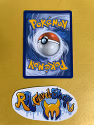 Crustle Reverse Holo Common 007/182 Paradox Rift Pokemon