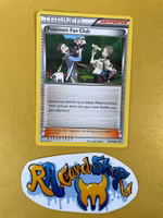 Pokemon Fan Club Uncommon 94/106 XY Flashfire Pokemon