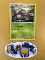 Nuzleaf Uncommon 6/106 XY Flashfire Pokemon
