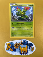 Maractus Uncommon 10/106 XY Flashfire Pokemon