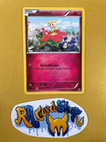 Flabebe Common 62/106 XY Flashfire Pokemon