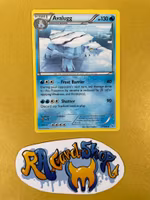 Avalugg Uncommon 31/106 XY Flashfire Pokemon