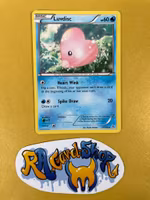 Luvdisc Uncommon 27/106 XY Flashfire Pokemon