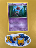 Skrelp Common 44/106 XY Flashfire Pokemon