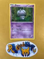Espurr Common 42/106 XY Flashfire Pokemon