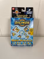 Digimon Digi-Battle Card Game Starter Set Upper Deck TCG Trading Card Game New