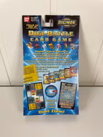 Digimon Digi-Battle Card Game Starter Set Upper Deck TCG Trading Card Game New