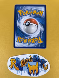 Metapod Reverse Holo Common 011/165 Pokemon 151