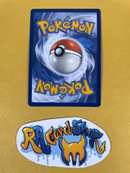 Gloom Reverse Holo Uncommon 044/165 Pokemon 151