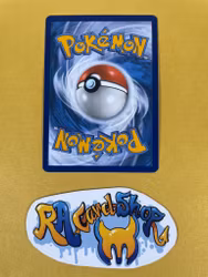 Paras Reverse Holo Common 046/165 Pokemon 151