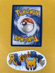 Rapidash Reverse Holo Uncommon 078/165 Pokemon 151