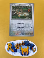Farfetchd Reverse Holo Common 083/165 Pokemon 151