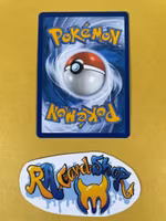 Haunter Reverse Holo Uncommon 093/165 Pokemon 151