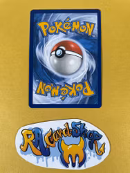 Haunter Reverse Holo Uncommon 093/165 Pokemon 151