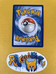Gengar Reverse Holo Rare 094/165 Pokemon 151