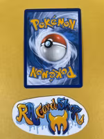 Krabby Reverse Holo Common 098/165 Pokemon 151