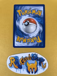 Rhydon Reverse Holo Uncommon 112/165 Pokemon 151