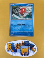 Magikarp Reverse Holo Common 129/165 Pokemon 151