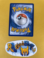 Lapras Reverse Holo Uncommon 131/165 Pokemon 151