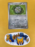 Ferroseed Reverse Holo Common 127/182 Paradox Rift Pokemon