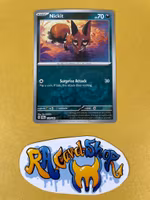 Nickit Reverse Holo Common 119/182 Paradox Rift Pokemon