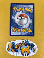 Nickit Reverse Holo Common 119/182 Paradox Rift Pokemon