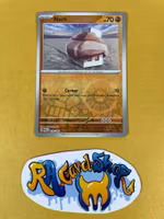 Nacli Reverse Holo Common 102/182 Paradox Rift Pokemon