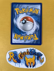 Crabominable Reverse Holo Rare 74/147 Burning Shadows Pokemon