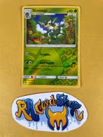 Simisage Reverse Holo Uncommon 13/147 Burning Shadows Pokemon
