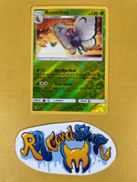 Butterfree Reverse Holo Rare 3/147 Burning Shadows Pokemon