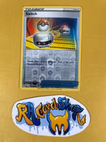 Switch Reverse Holo Uncommon 183/202 Sword & Shield Pokemon
