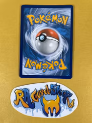 Rhyhorn Reverse Holo Common 096/202 Sword & Shield Pokemon