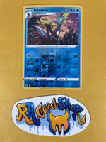 Inteleon Reverse Holo Rare 059/202 Sword & Shield Pokemon