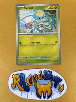 Surskit Common 001/182 Paradox Rift Pokemon
