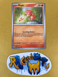 Magby Common 019/182 Paradox Rift Pokemon