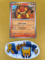 Pansear Common 020/182 Paradox Rift Pokemon