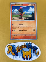 Charcadet Common 025/182 Paradox Rift Pokemon
