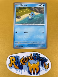 Horsea Common 030/182 Paradox Rift Pokemon