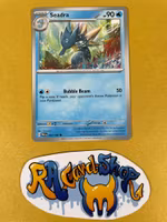 Seadra Common 031/182 Paradox Rift Pokemon