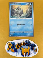 Remoraid Common 033/182 Paradox Rift Pokemon