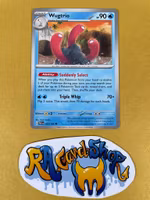 Wugtrio Uncommon 053/182 Paradox Rift Pokemon