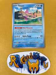 Veluza Uncommon 054/182 Paradox Rift Pokemon