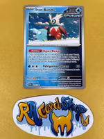 Iron Bundle Uncommon 056/182 Paradox Rift Pokemon