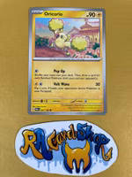 Oricorio Common 067/182 Paradox Rift Pokemon