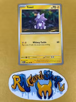 Toxel Common 069/182 Paradox Rift Pokemon