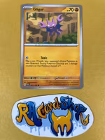 Gligar Common 091/182 Paradox Rift Pokemon