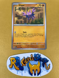 Gligar Common 091/182 Paradox Rift Pokemon