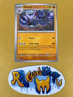Gliscor Uncommon 092/182 Paradox Rift Pokemon
